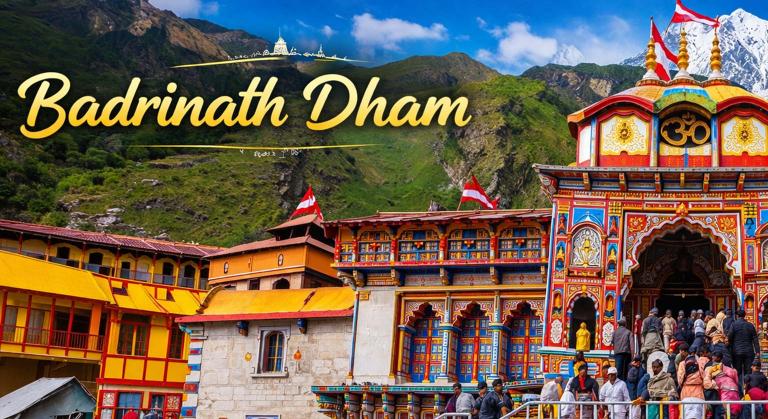 Char Dham VIP Darshan package with priority temple access, hassle-free pilgrimage and exclusive services for devotees