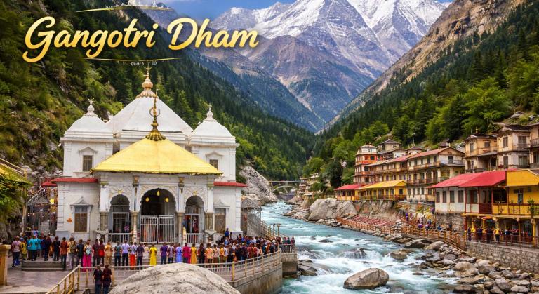 Char Dham VIP Darshan package with priority temple access, hassle-free pilgrimage and exclusive services for devotees