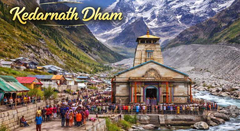 Char Dham VIP Darshan package with priority temple access, hassle-free pilgrimage and exclusive services for devotees