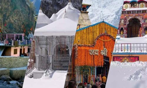 Premium Char Dham Yatra Package offering luxury stay, personalized services and seamless pilgrimage experience in Uttarakhand