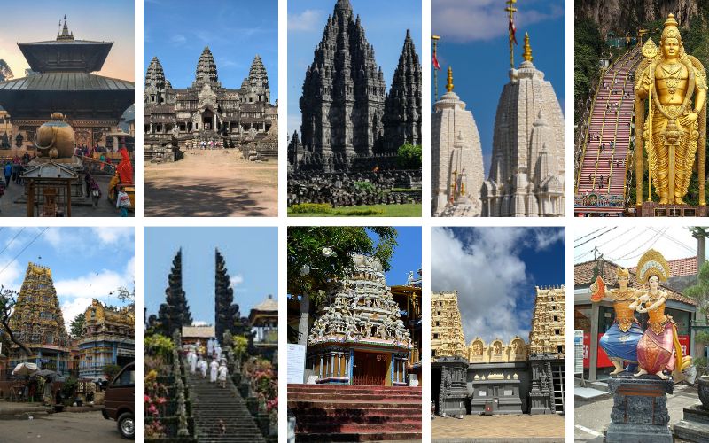 10 Hindu Temples Outside India That You Must Visit 