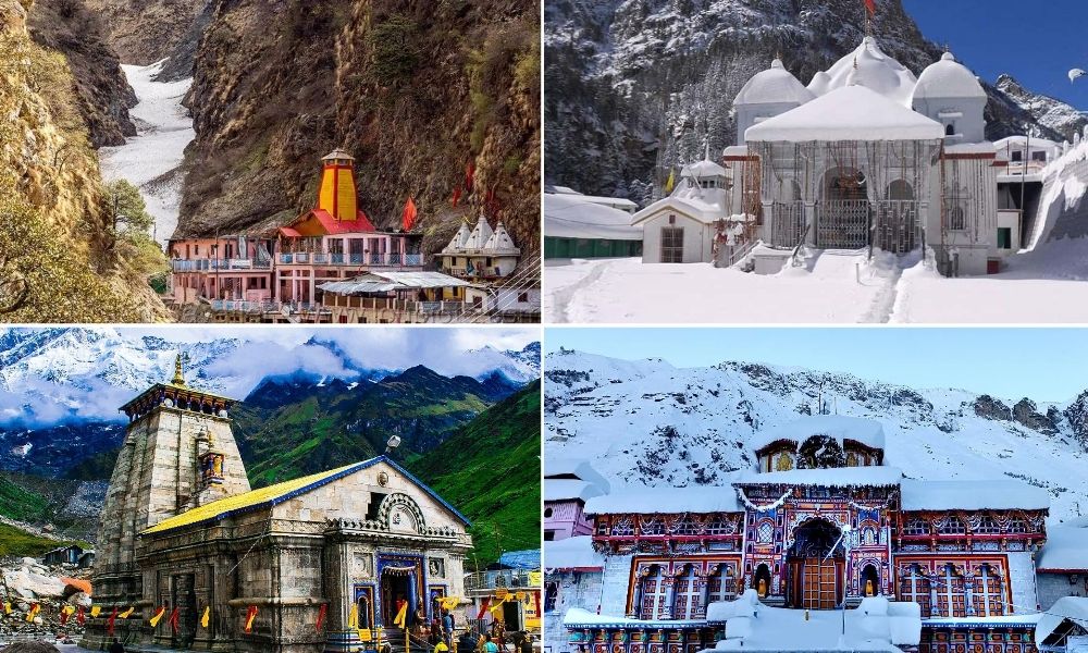 Char Dham Yatra Registration Guide 2026