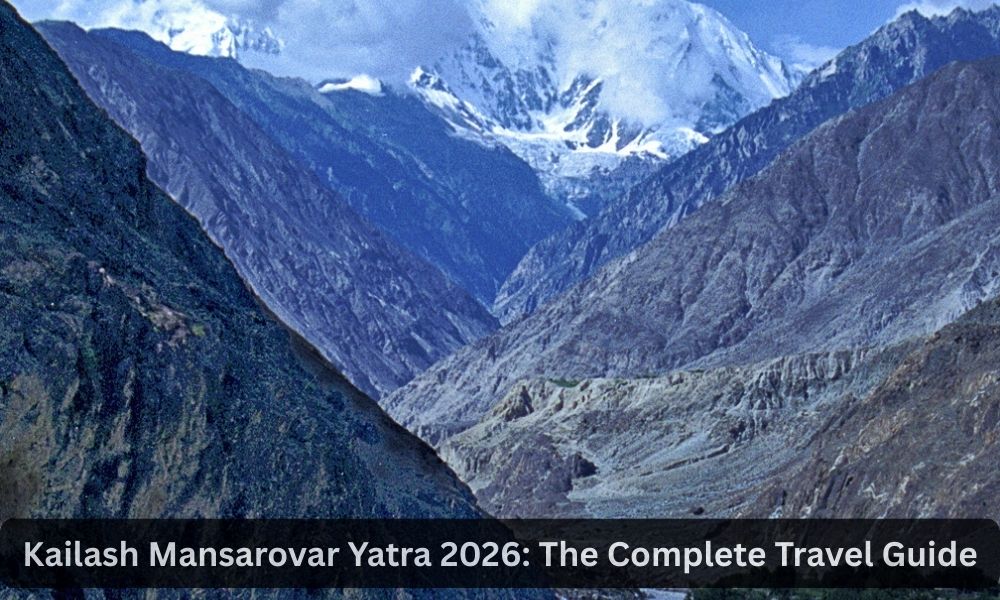 Kailash Mansarovar Yatra The Complete Travel Guide