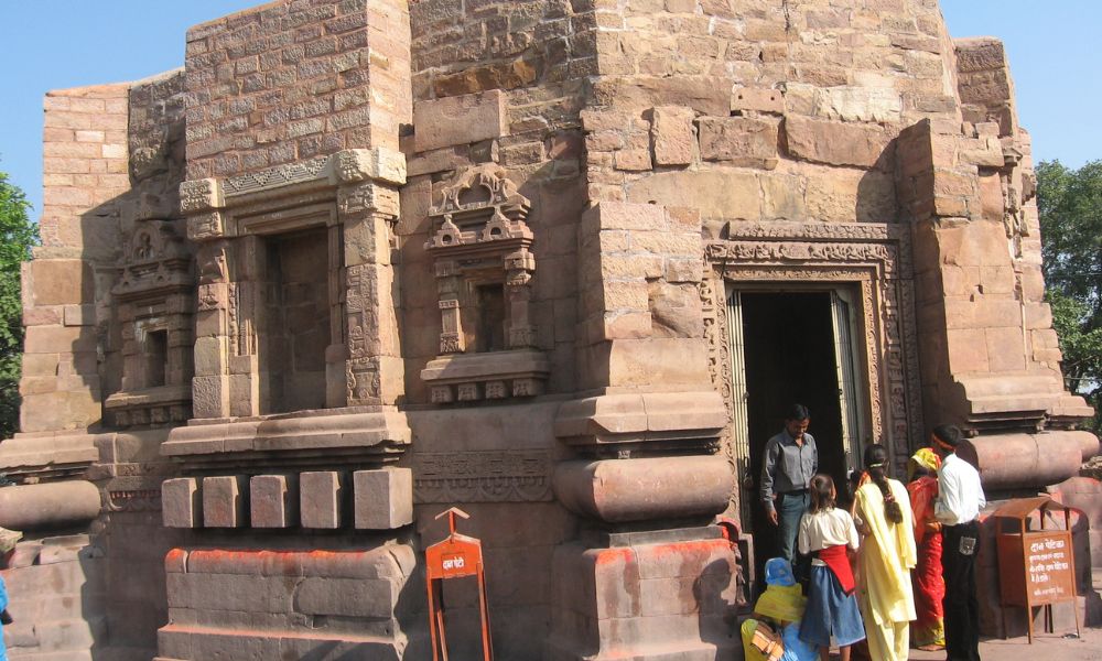 Mundeshwari  Devi Temple