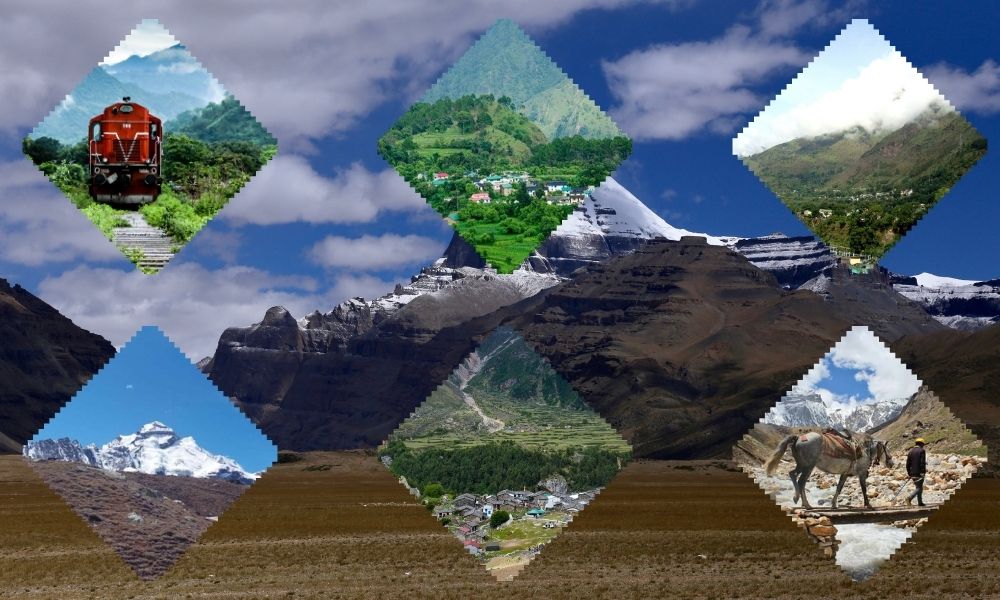 Adi Kailash Yatra Circuit Trekking Tour