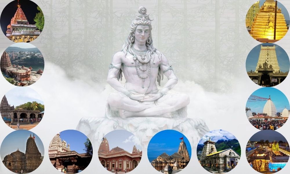 12 Jyotirlinga Darshan