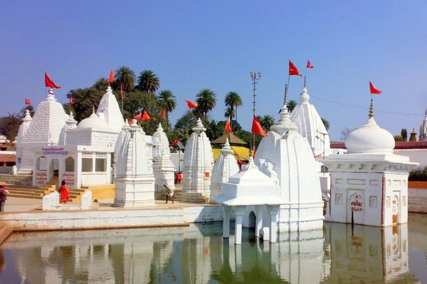 Narmada Parikarma Tour Package