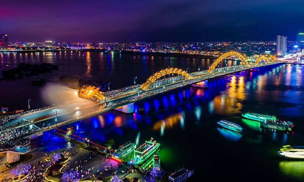 Hanoi to Da Nang Vietnam Tour