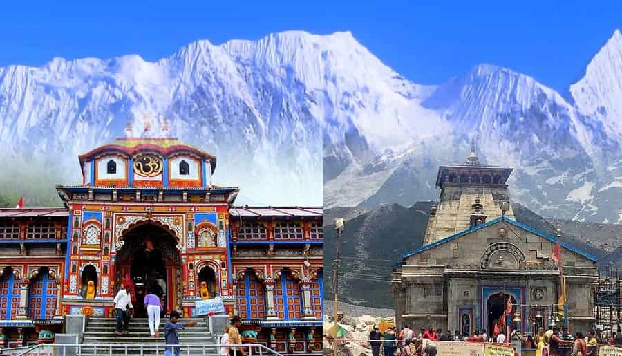 Do Dham Yatra Fixed Departure 2026