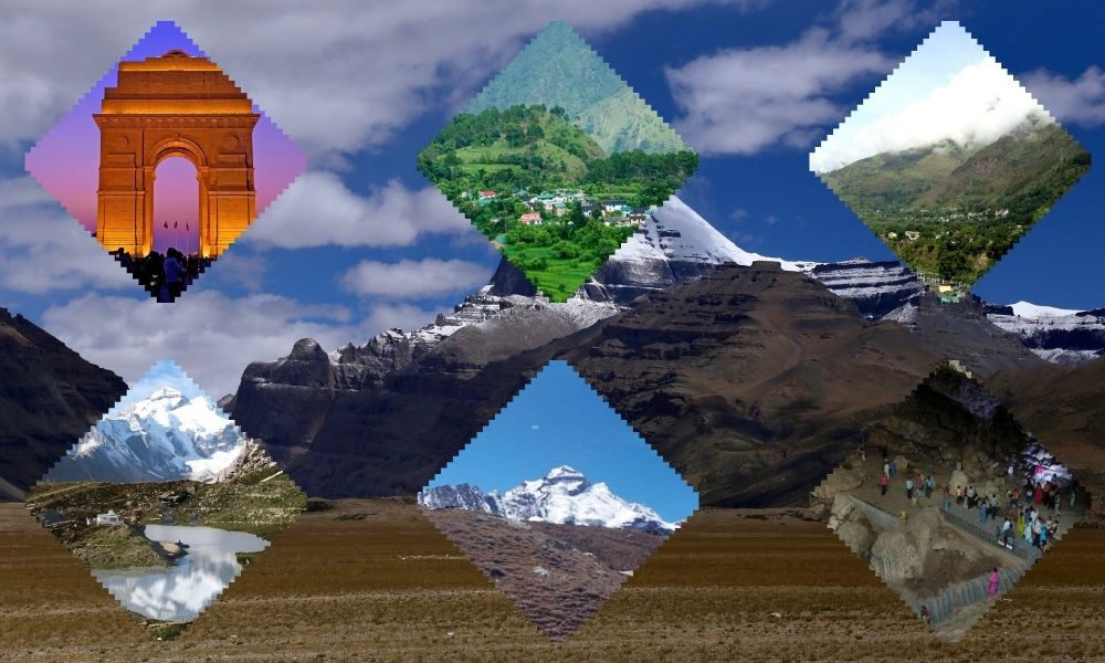 Adi Kailash, Om Parvat with Panchachuli Base Camp Tour