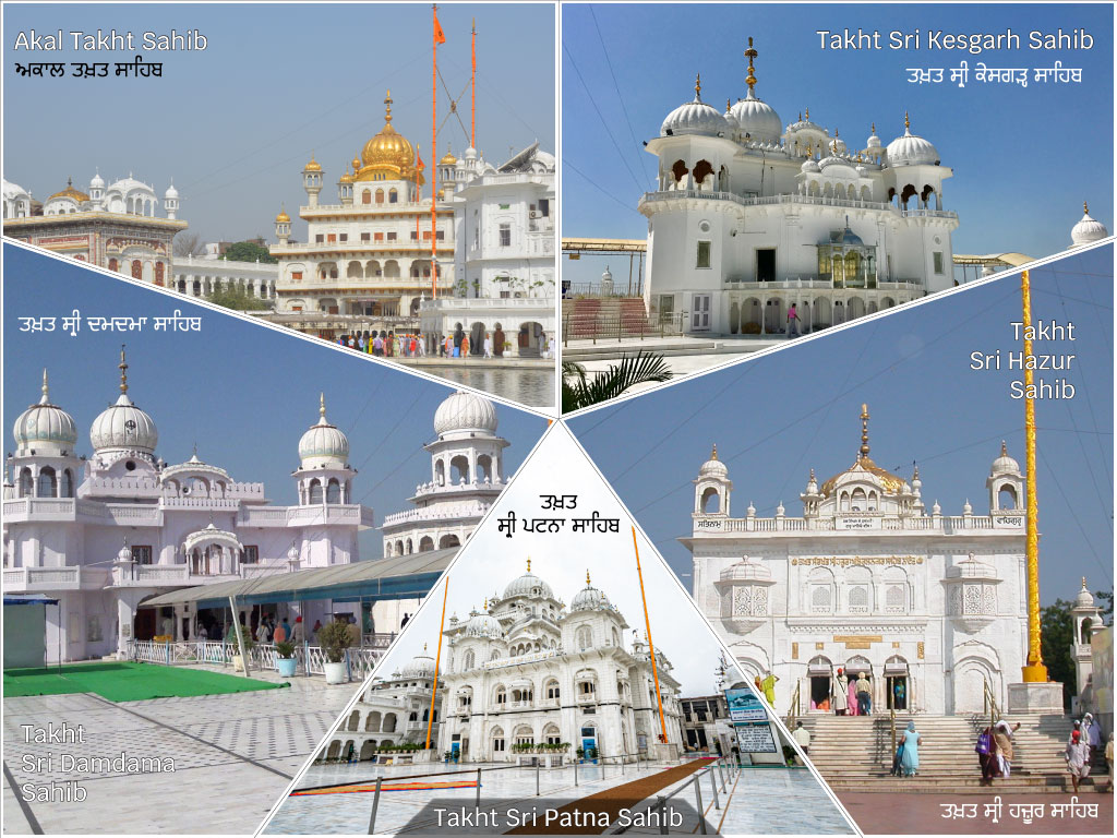 Panj Takht Tour Package