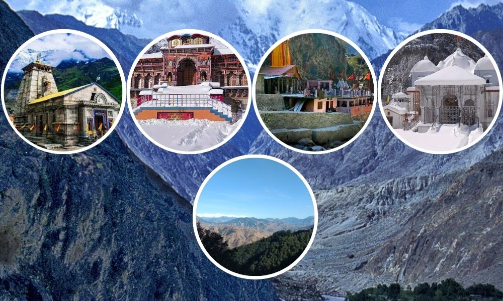 Char Dham Yatra Package from Dehradun