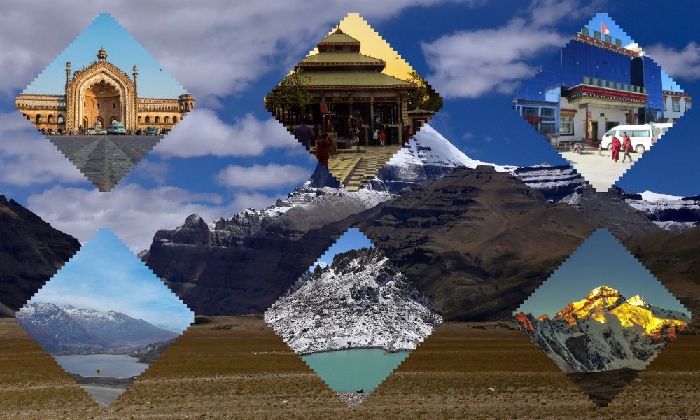 VIP Kailash Mansarovar Yatra Package