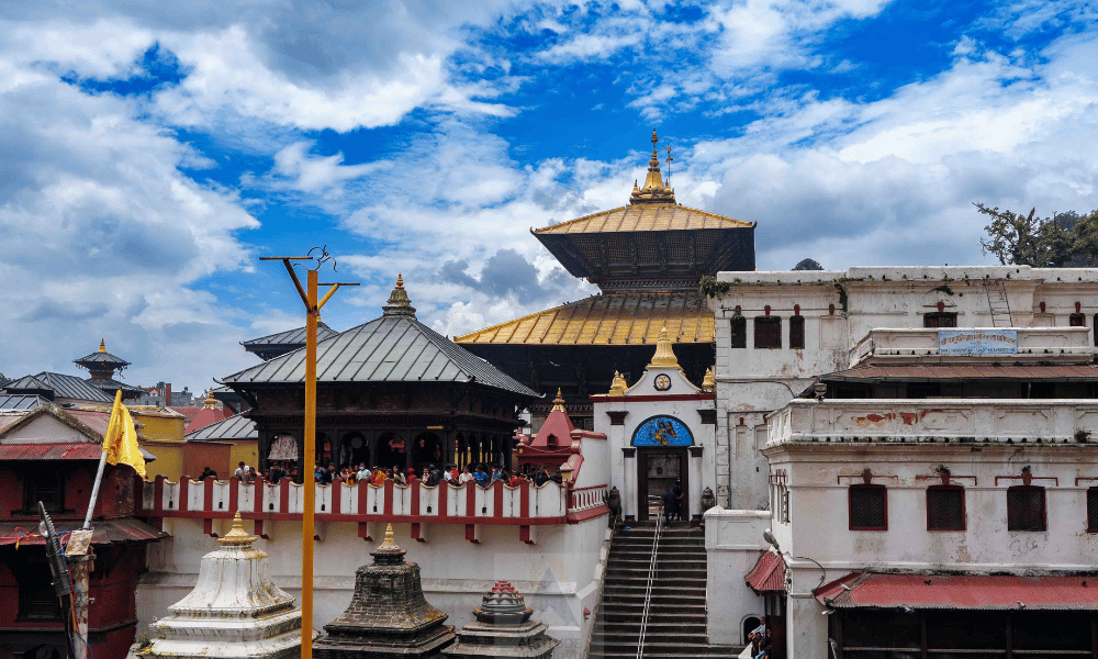 Pashupatinath  Darshan Package